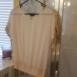 Sheer Blouse